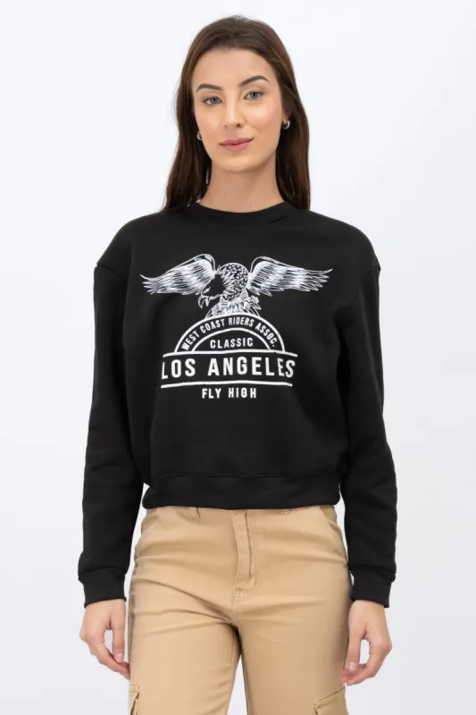 Sudadera Los Angeles sold by Shasa