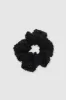 Scrunchie Textura Lurex sold by Shasa