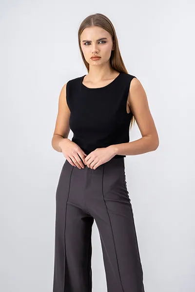 Top Tejido Sin Mangas sold by Shasa