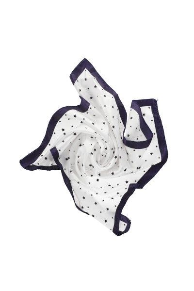 Pañuelo estampado estrellas sold by Shasa product image thumbnail 2