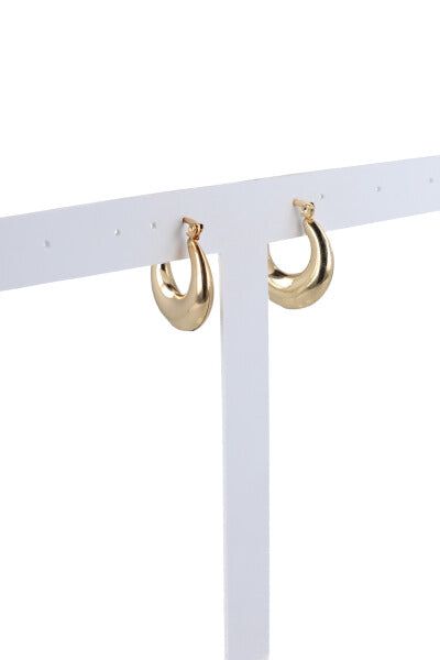 Arracadas ovalo ancho sold by Shasa product image thumbnail 2