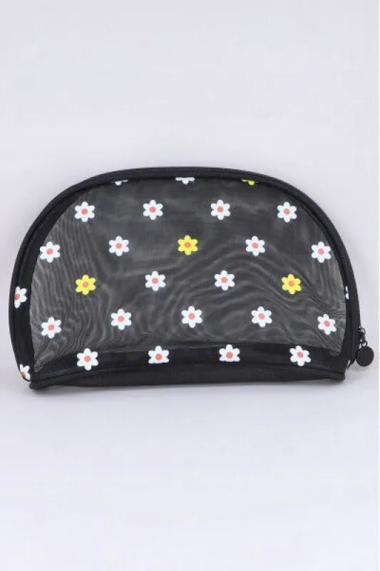 Cosmetiquera Red Florecitas sold by Shasa