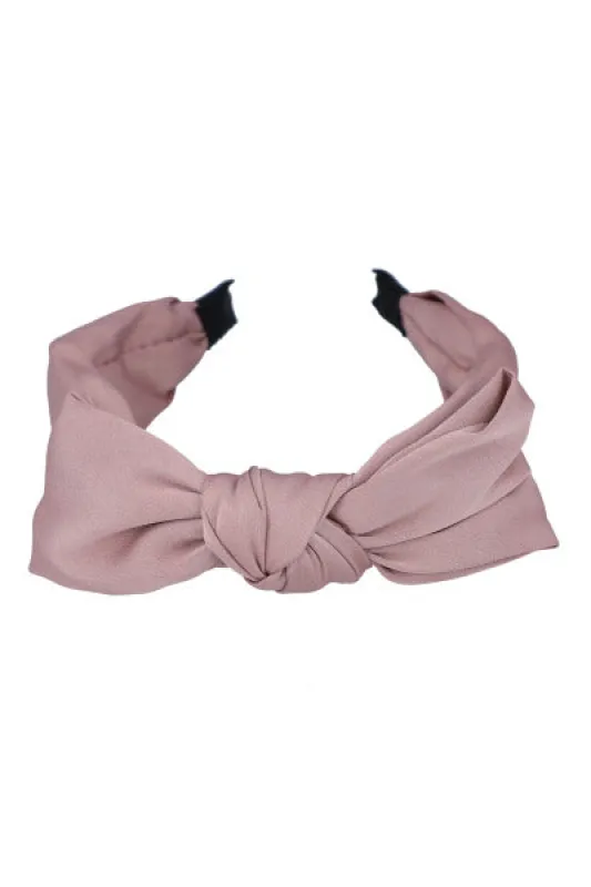 Diadema satín moño sold by Shasa