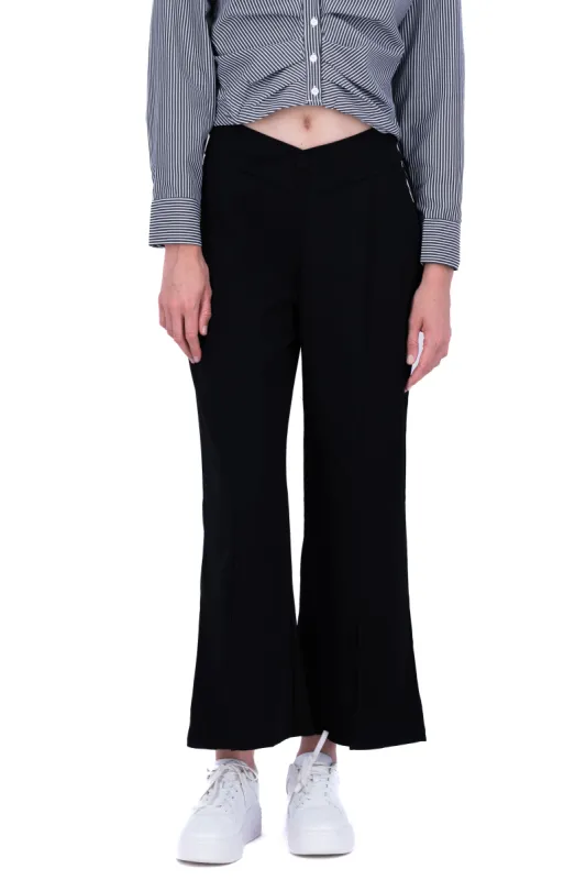 Pantalón Wide Leg Cintura V sold by Shasa