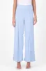 Pantalón Amplio Costura Frontal sold by Shasa