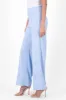 Pantalón Amplio Costura Frontal sold by Shasa