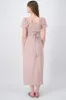 Vestido Maxi Estampado Mini Flores sold by Shasa
