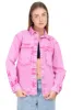 Chamarra denim oversize bolsillos sold by Shasa