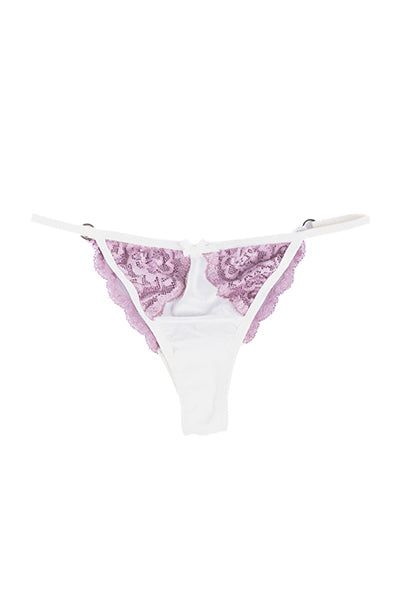 Tanga encaje mix sold by Shasa product image thumbnail 4