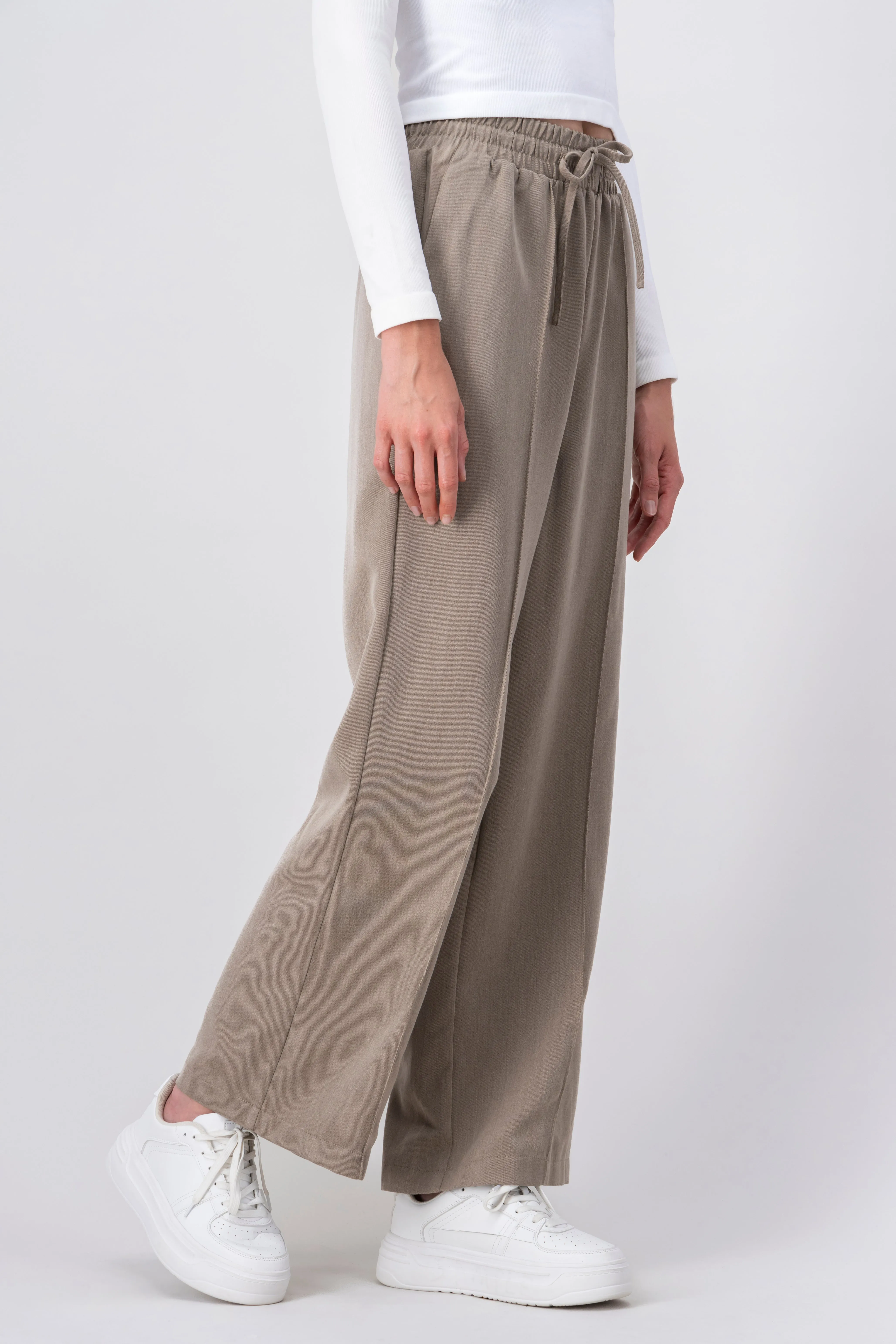 Pantalon resorte detalle costura sold by Shasa product image thumbnail 3