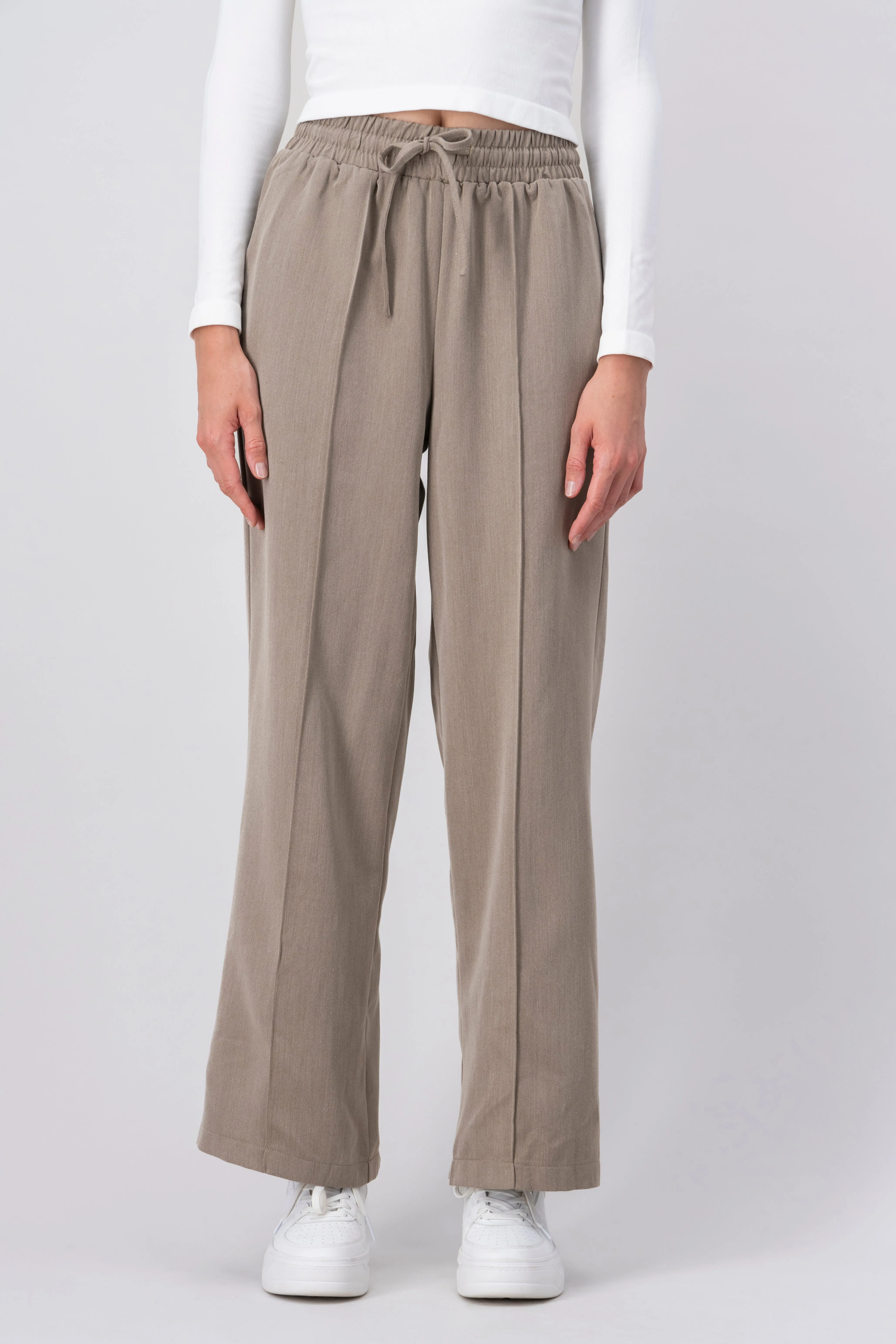 Pantalon resorte detalle costura sold by Shasa product image thumbnail 2