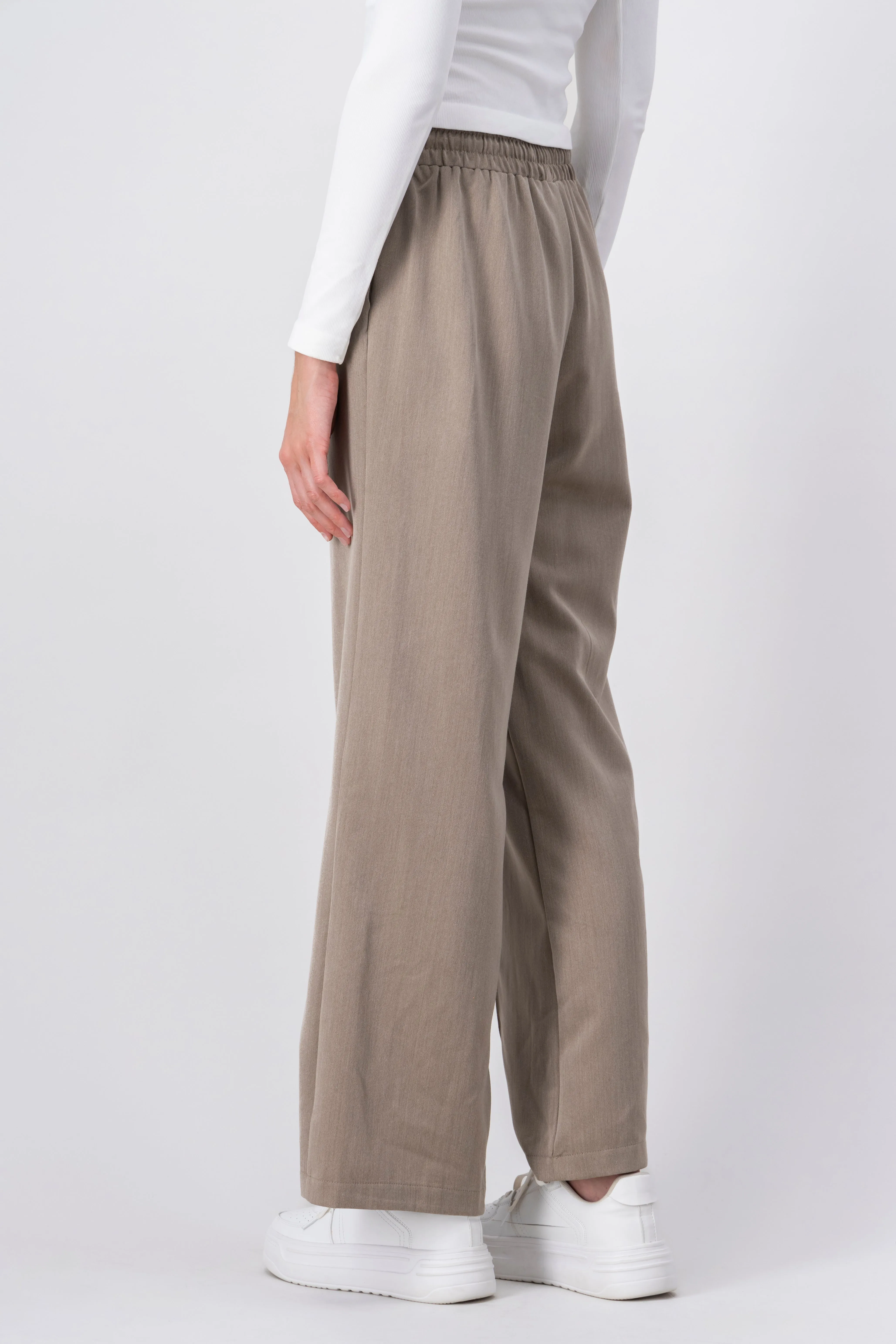 Pantalon resorte detalle costura sold by Shasa product image thumbnail 4