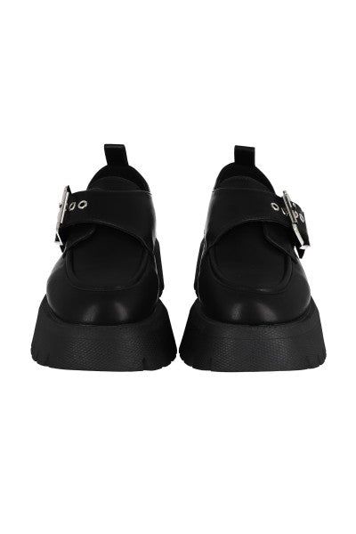 Loafers monk correa chunky sold by Shasa product image thumbnail 2