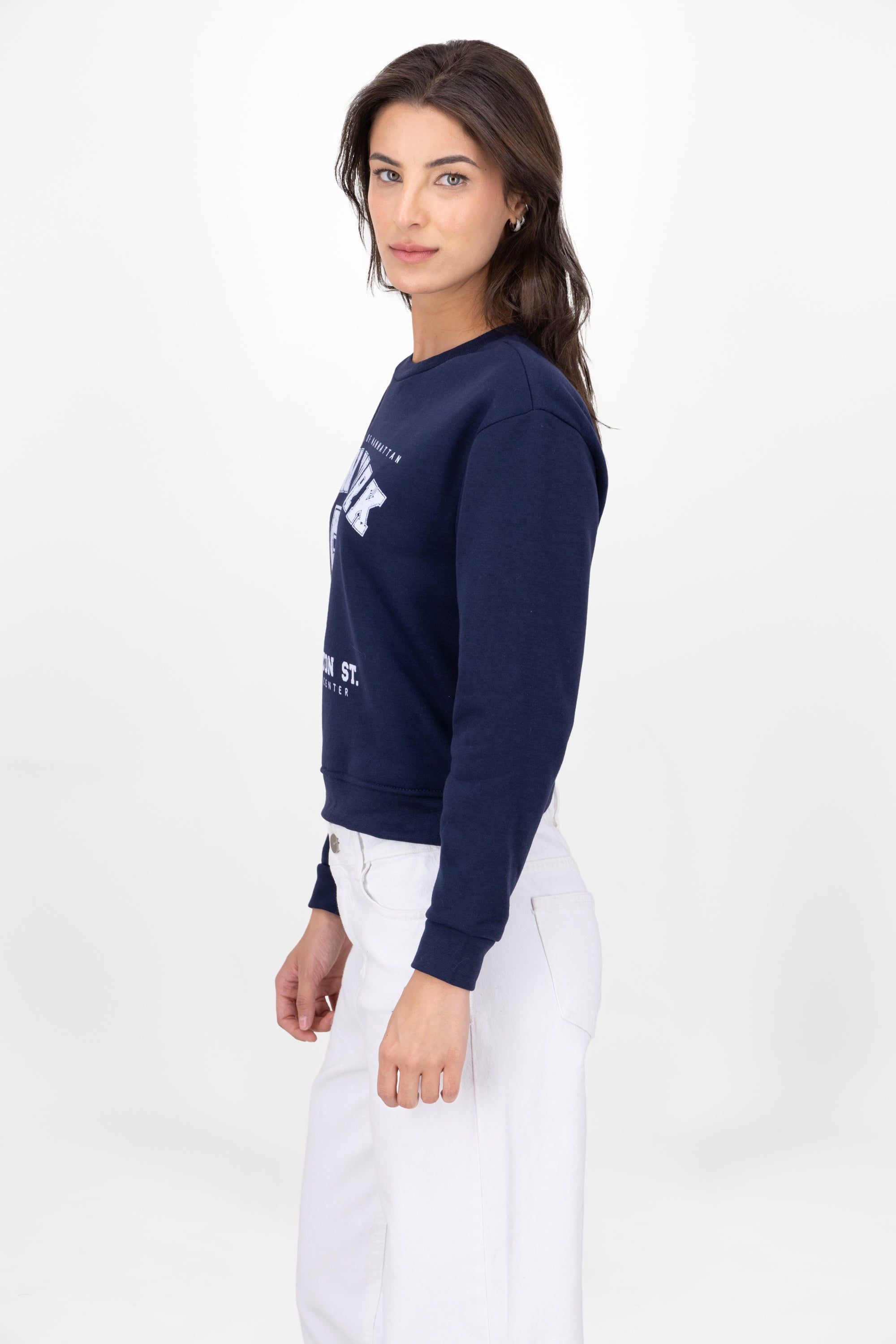 Sudadera Estampada Ny sold by Shasa product image thumbnail 3