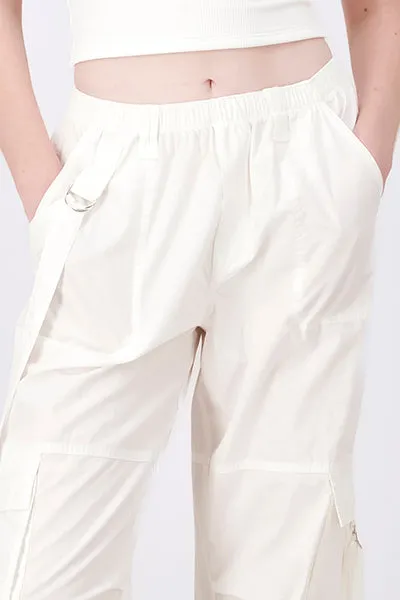 Pantalón cargo liso cintas sold by Shasa product image thumbnail 5