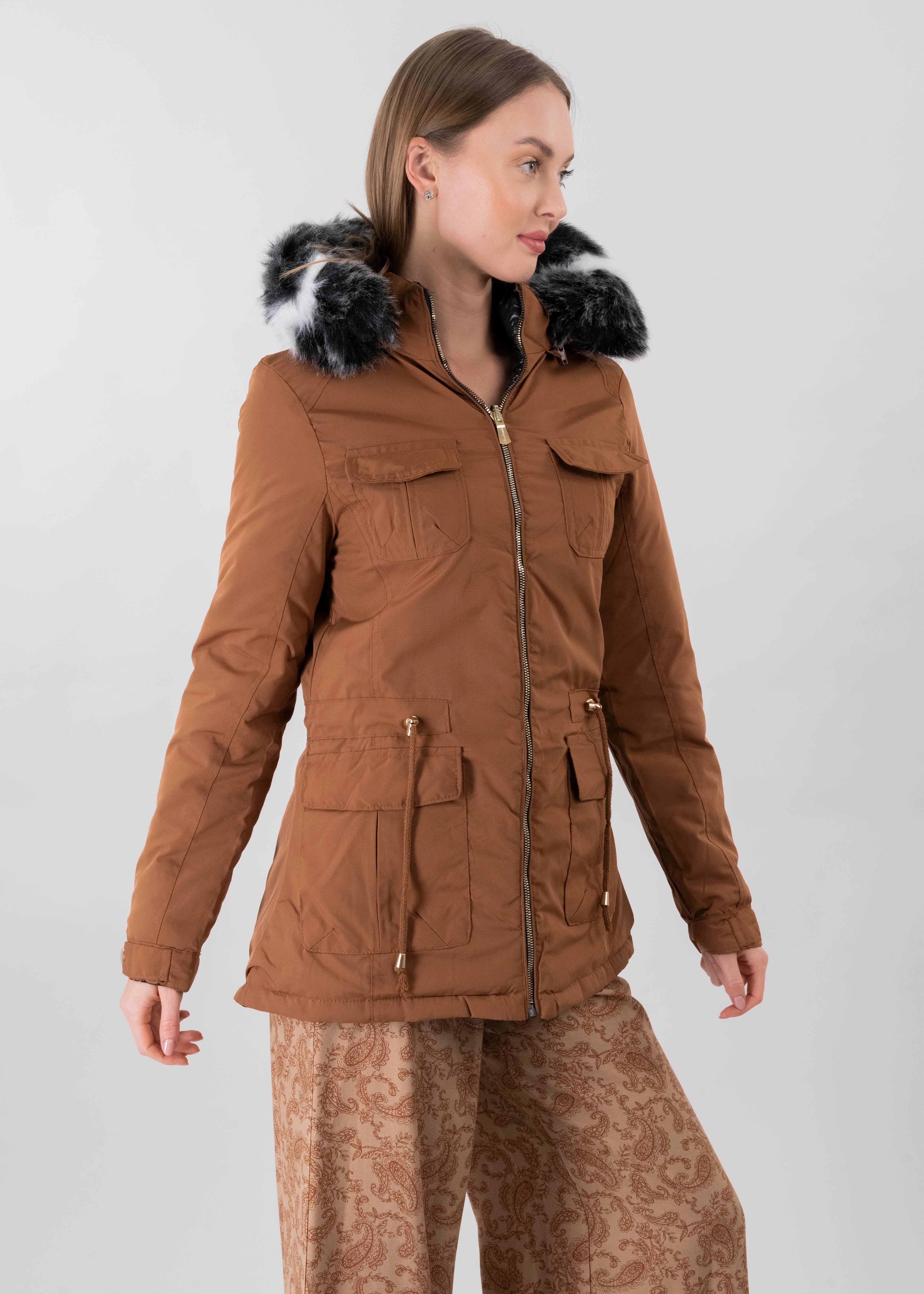Parka gorro peluche sold by Shasa product image thumbnail 3