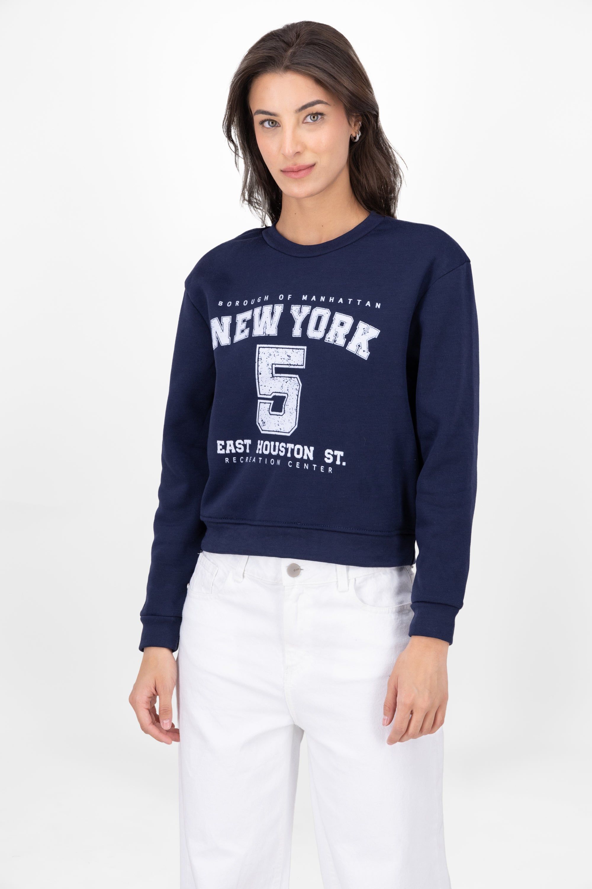 Sudadera Estampada Ny sold by Shasa product image thumbnail 2