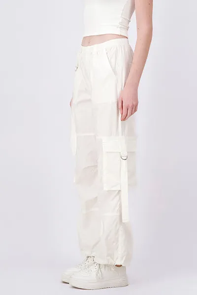 Pantalón cargo liso cintas sold by Shasa product image thumbnail 3