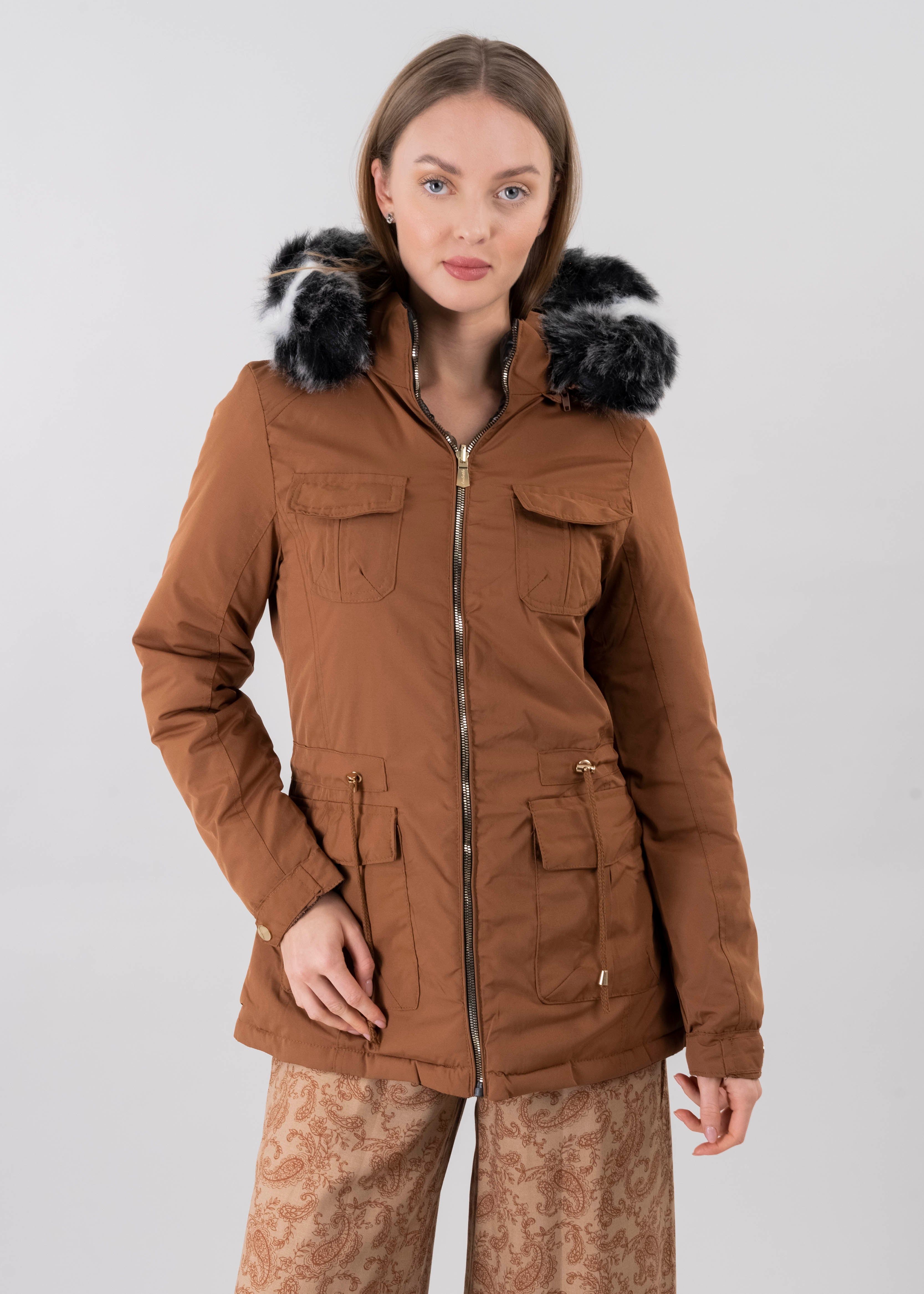Parka gorro peluche sold by Shasa product image thumbnail 2