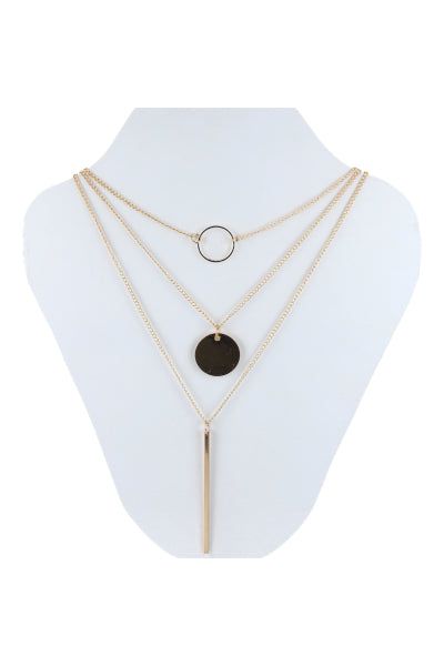 Collar capas círculo sold by Shasa product image thumbnail 2