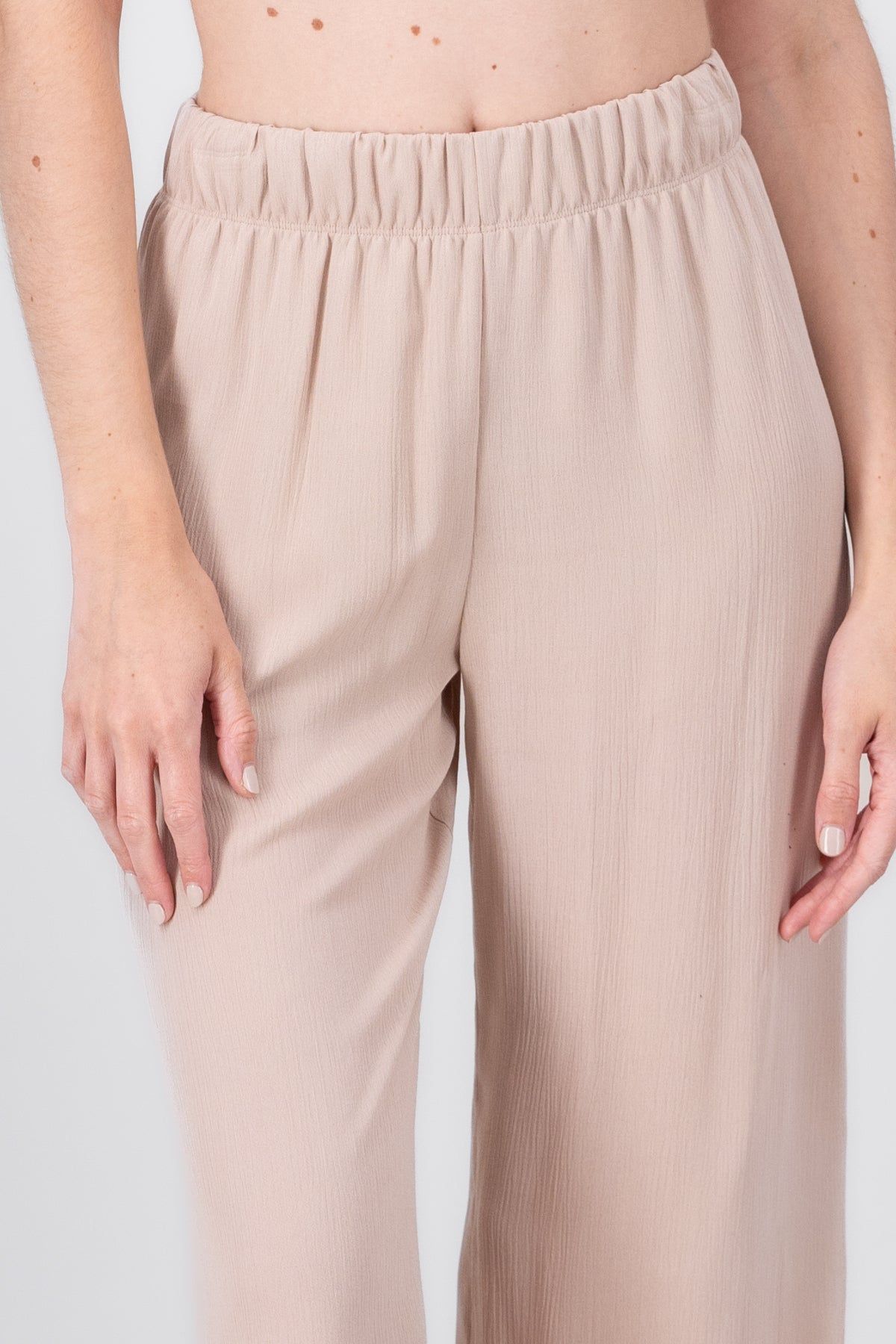 Pantalón Wide Leg Cintura Elástico sold by Shasa product image thumbnail 5