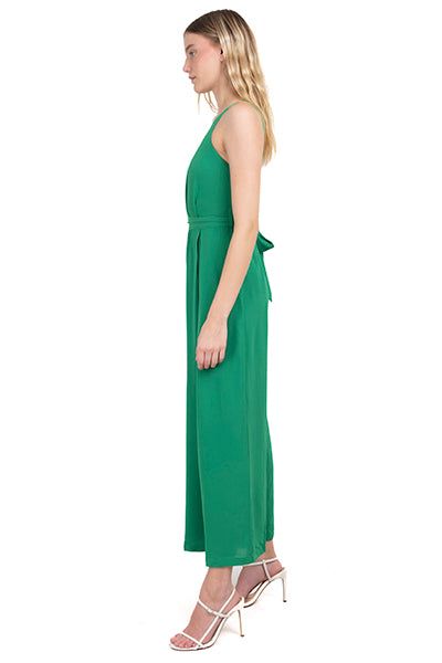 Jumpsuit escote v monocolor sold by Shasa product image thumbnail 3
