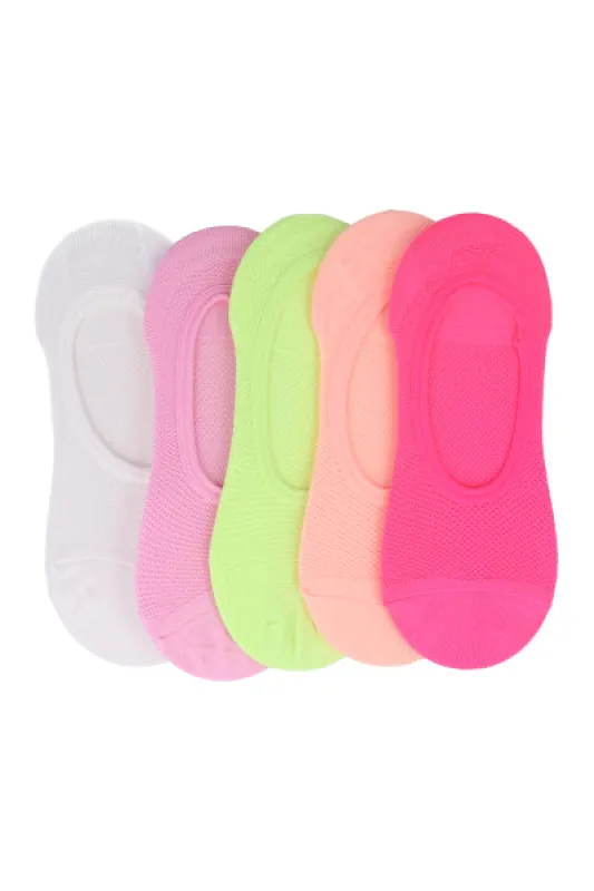 Set 5 Cubrepies Texturizados sold by Shasa