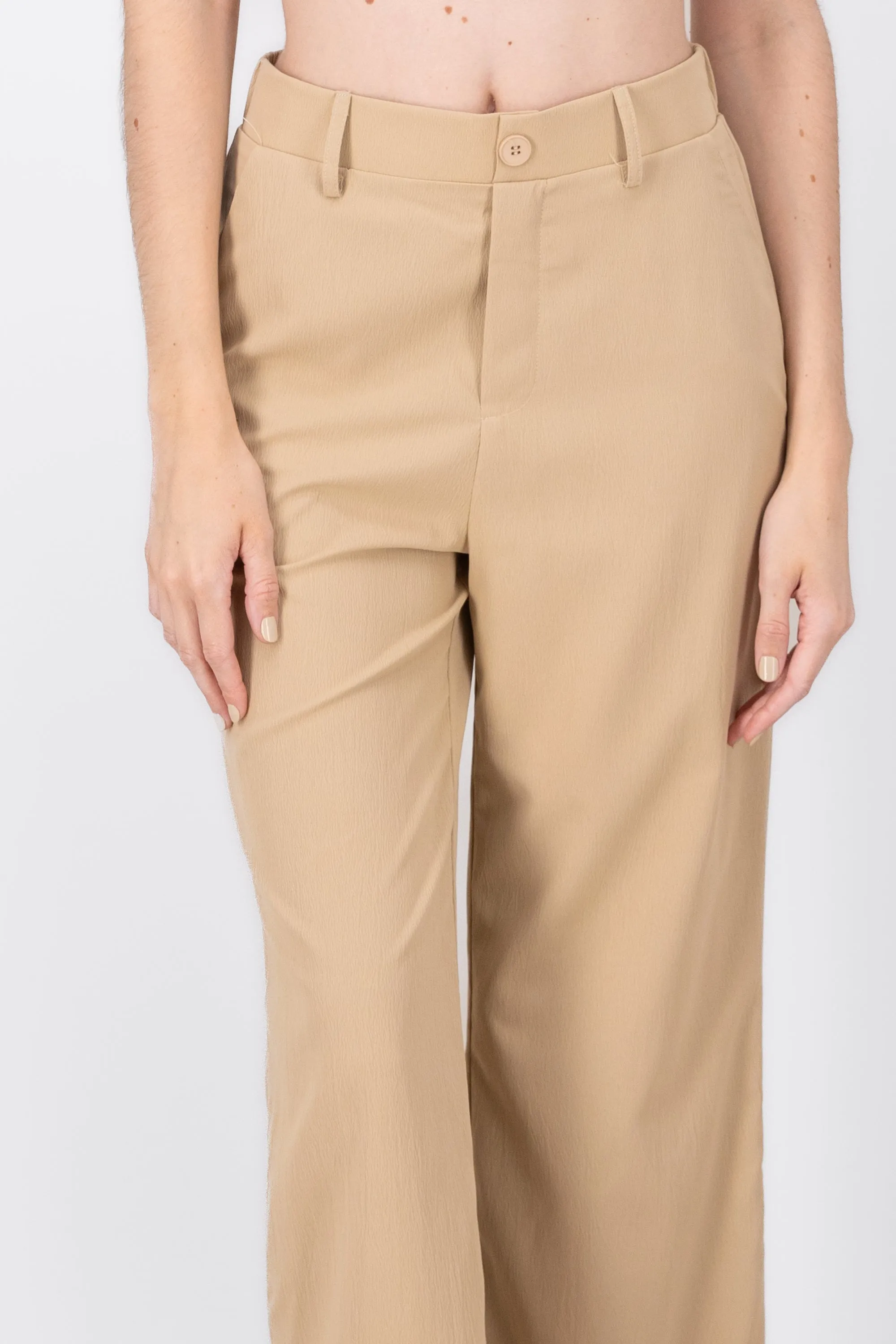 Pantalon Con Textura Wide Leg sold by Shasa product image thumbnail 5