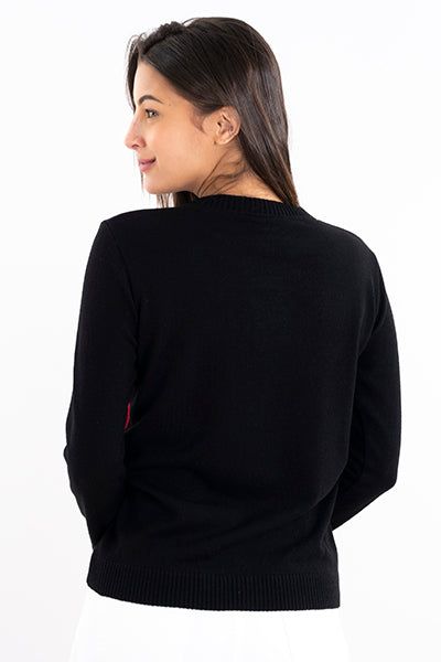 Suéter tejido Donald Daisy sold by Shasa product image thumbnail 4