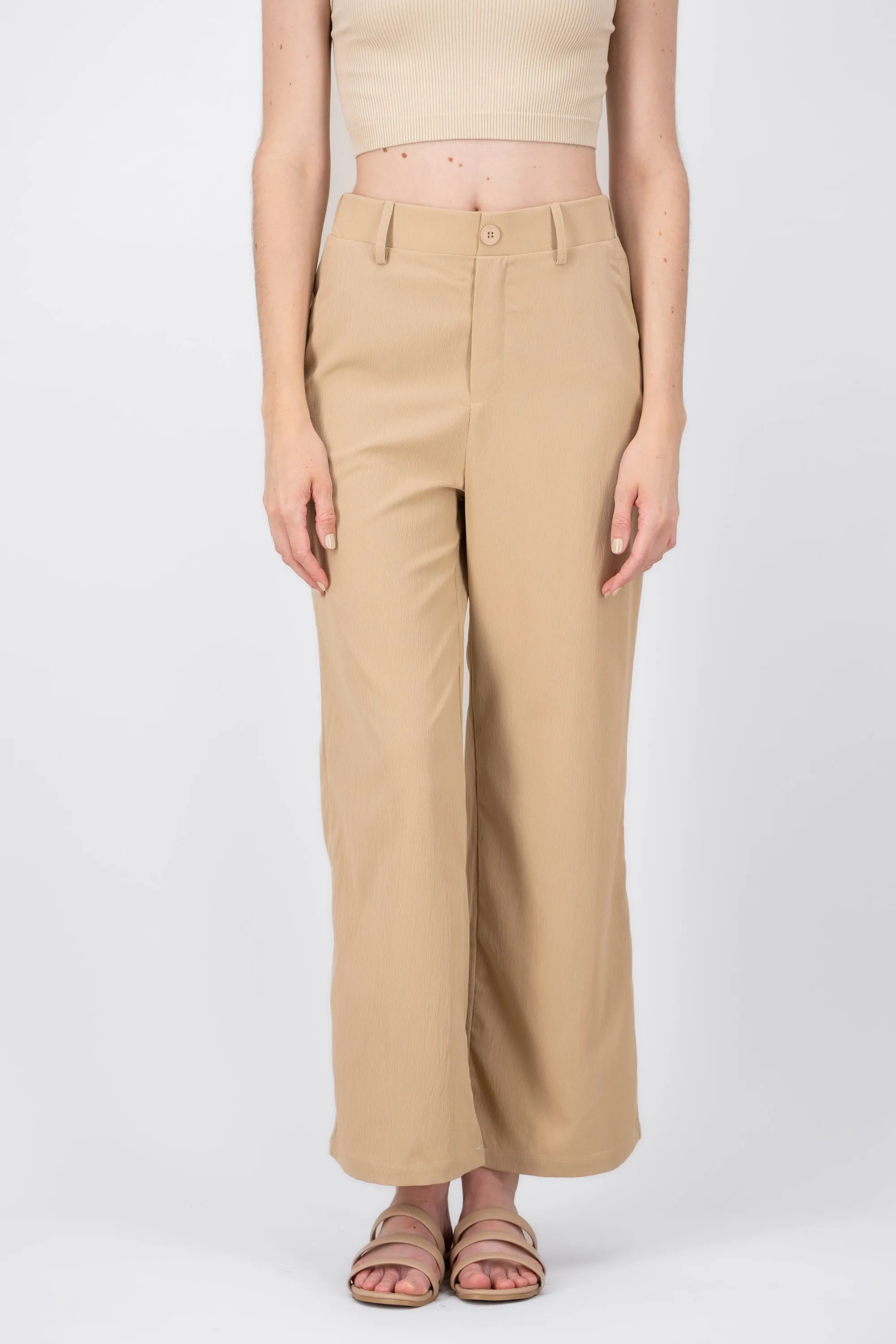 Pantalon Con Textura Wide Leg sold by Shasa product image thumbnail 2