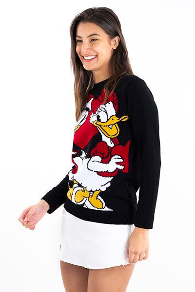 Suéter tejido Donald Daisy sold by Shasa product image thumbnail 3