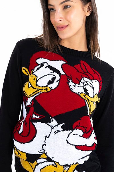 Suéter tejido Donald Daisy sold by Shasa product image thumbnail 5