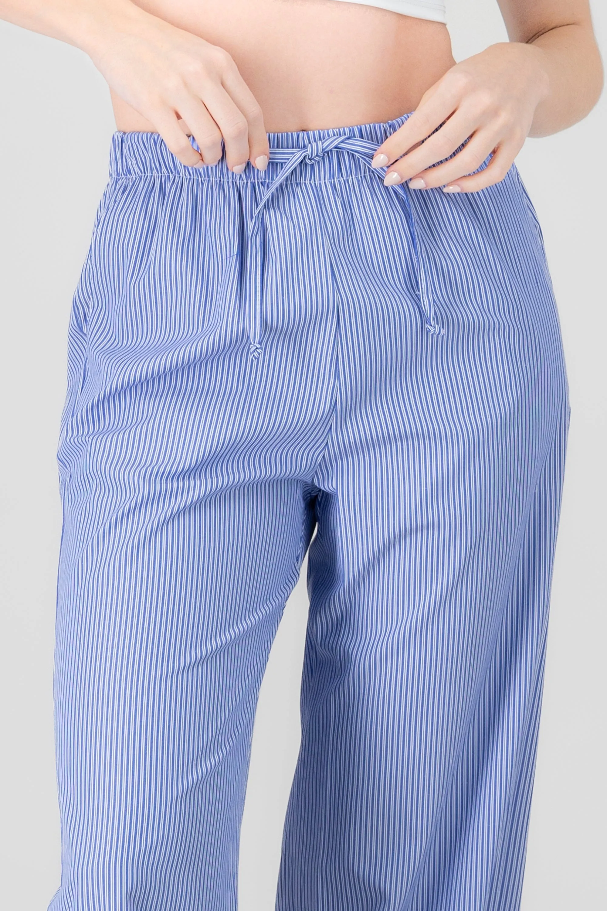 Pantalon amplio rayas con jareta Hypsters sold by Shasa product image thumbnail 5