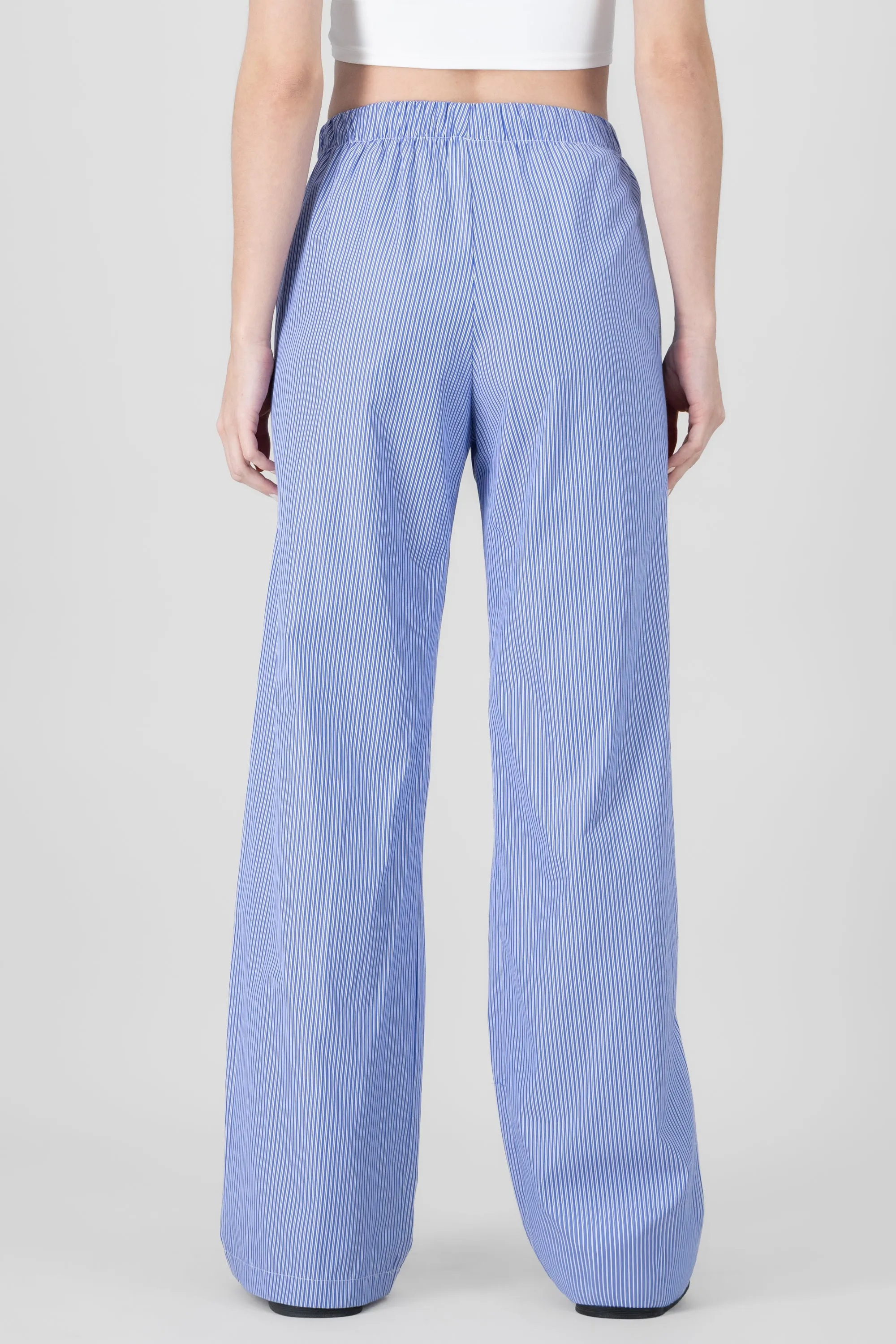 Pantalon amplio rayas con jareta Hypsters sold by Shasa product image thumbnail 4