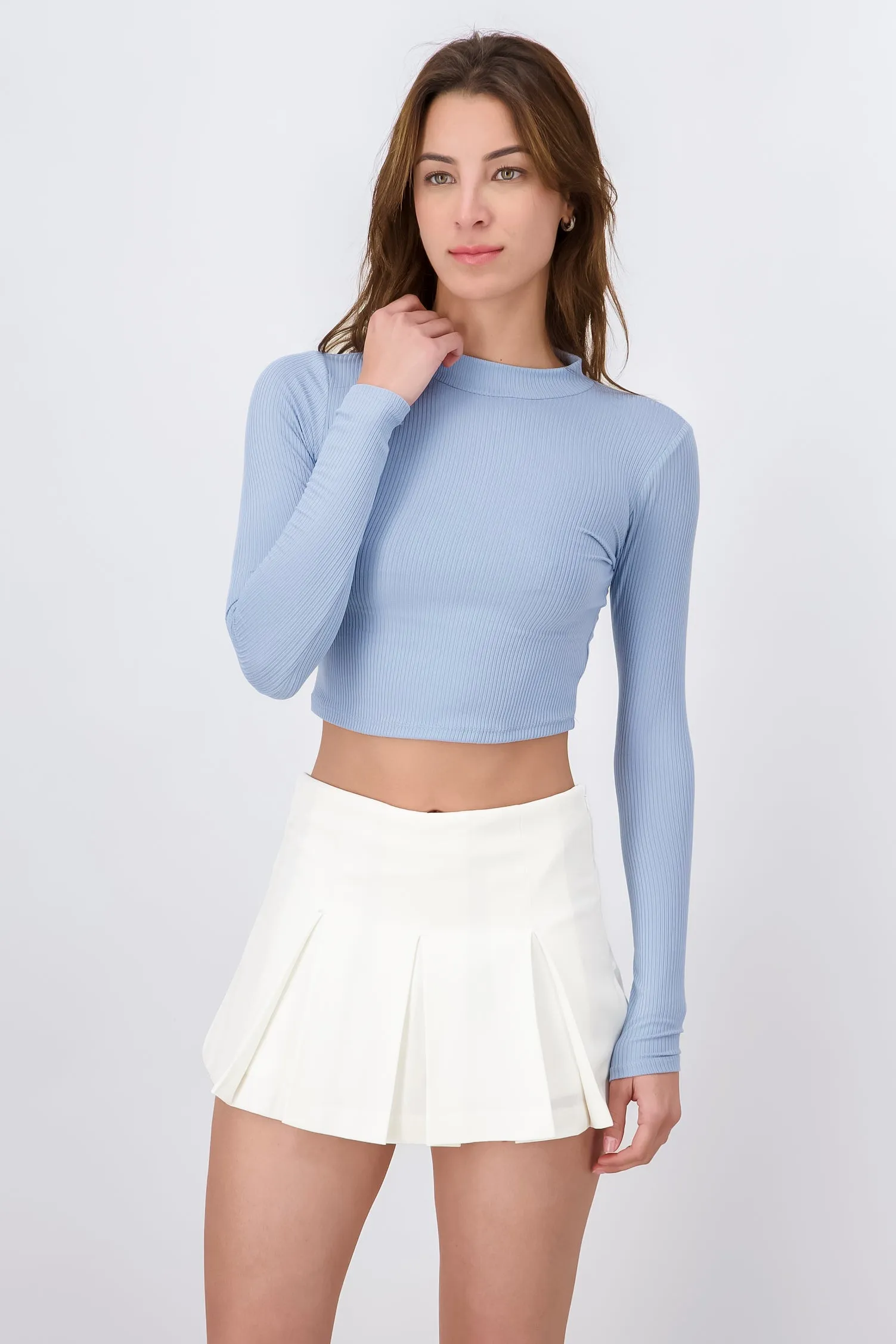 Top Acanalado Manga Larga sold by Shasa product image thumbnail 2