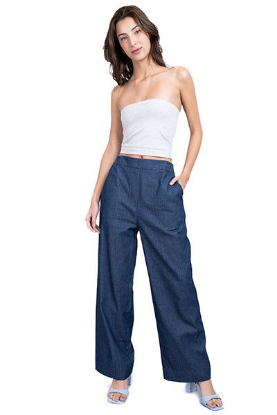 Jeans Wide Leg Vestir sold by Shasa