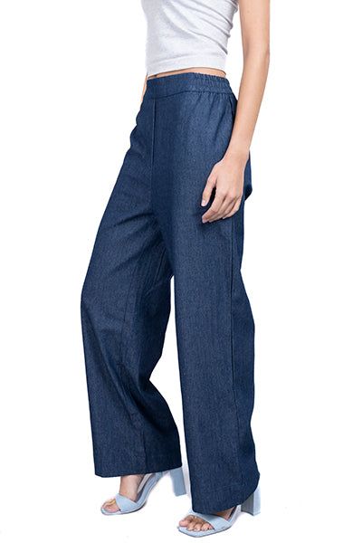 Jeans Wide Leg Vestir sold by Shasa product image thumbnail 3