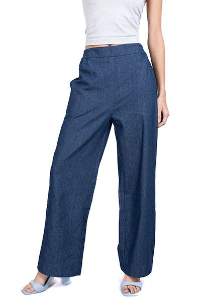 Jeans Wide Leg Vestir sold by Shasa product image thumbnail 2
