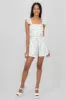 Vestido Mini Tirantes Olanes sold by Shasa