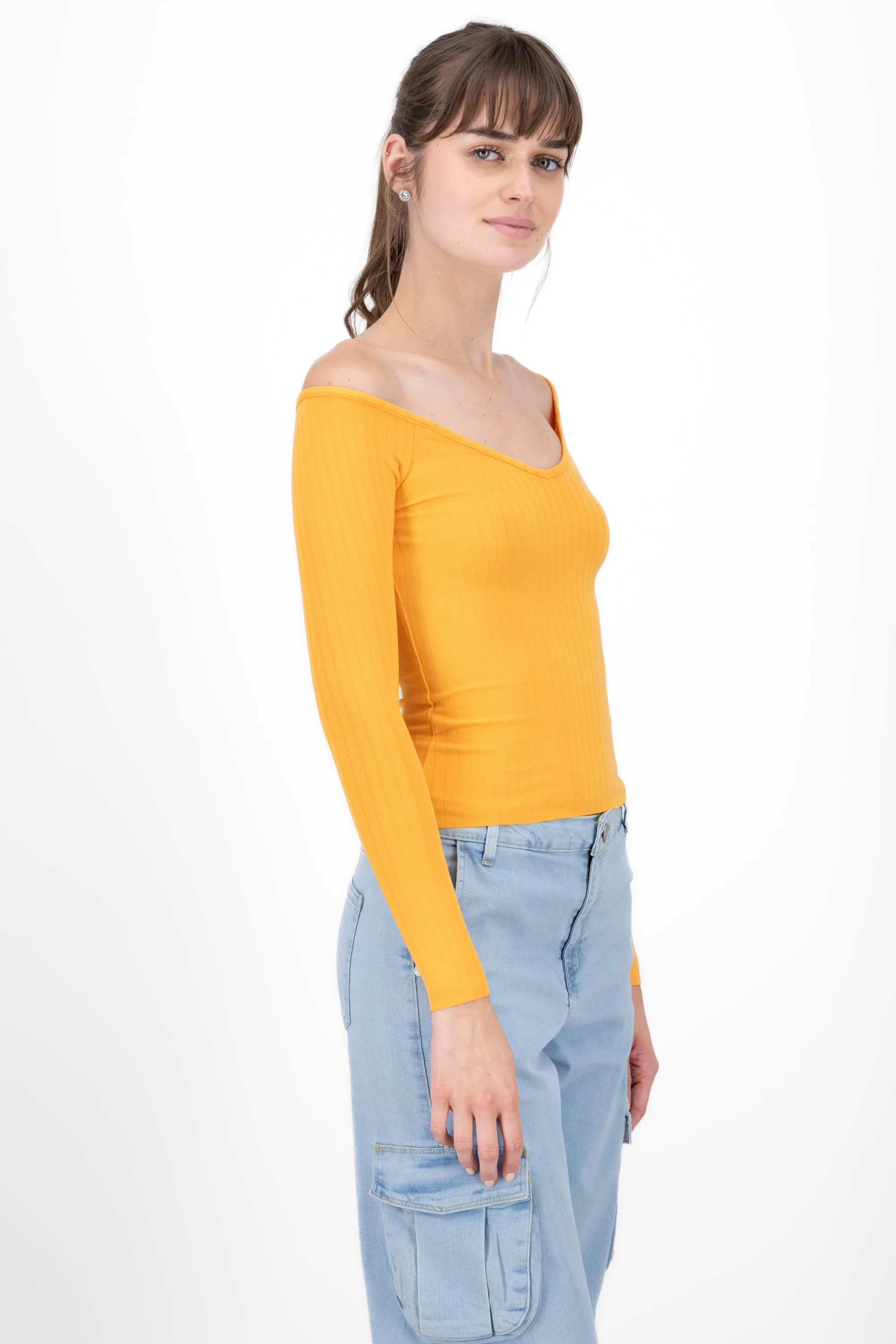 Top rib manga larga sold by Shasa product image thumbnail 3