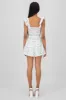 Vestido Mini Tirantes Olanes sold by Shasa