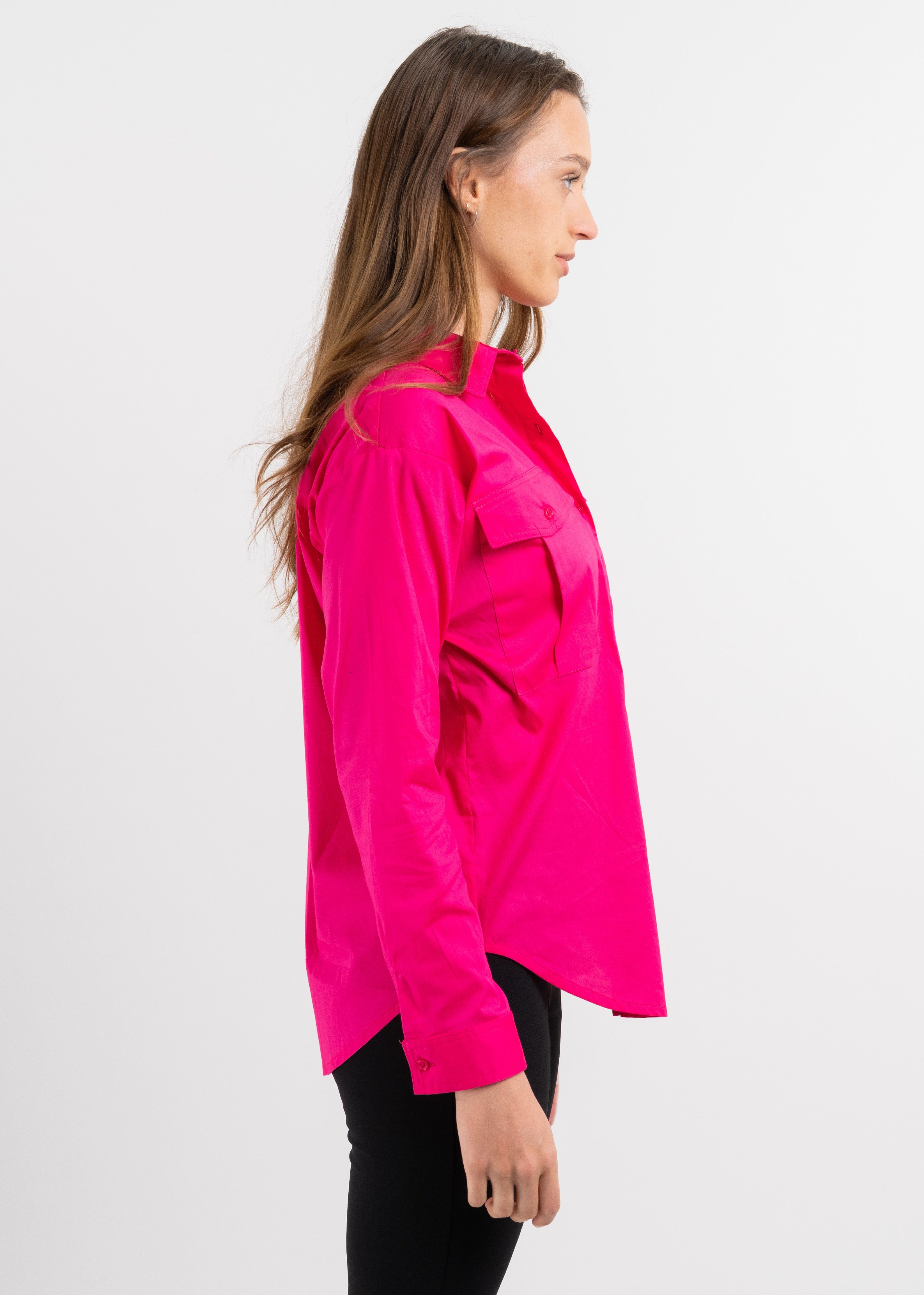 Camisa lisa bolsas sold by Shasa product image thumbnail 3