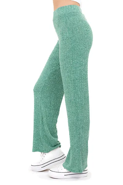 Pantalón wide leg cintura alta sold by Shasa product image thumbnail 3