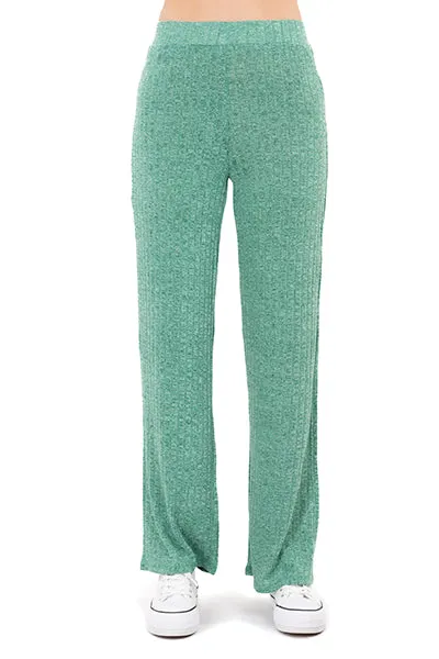 Pantalón wide leg cintura alta sold by Shasa