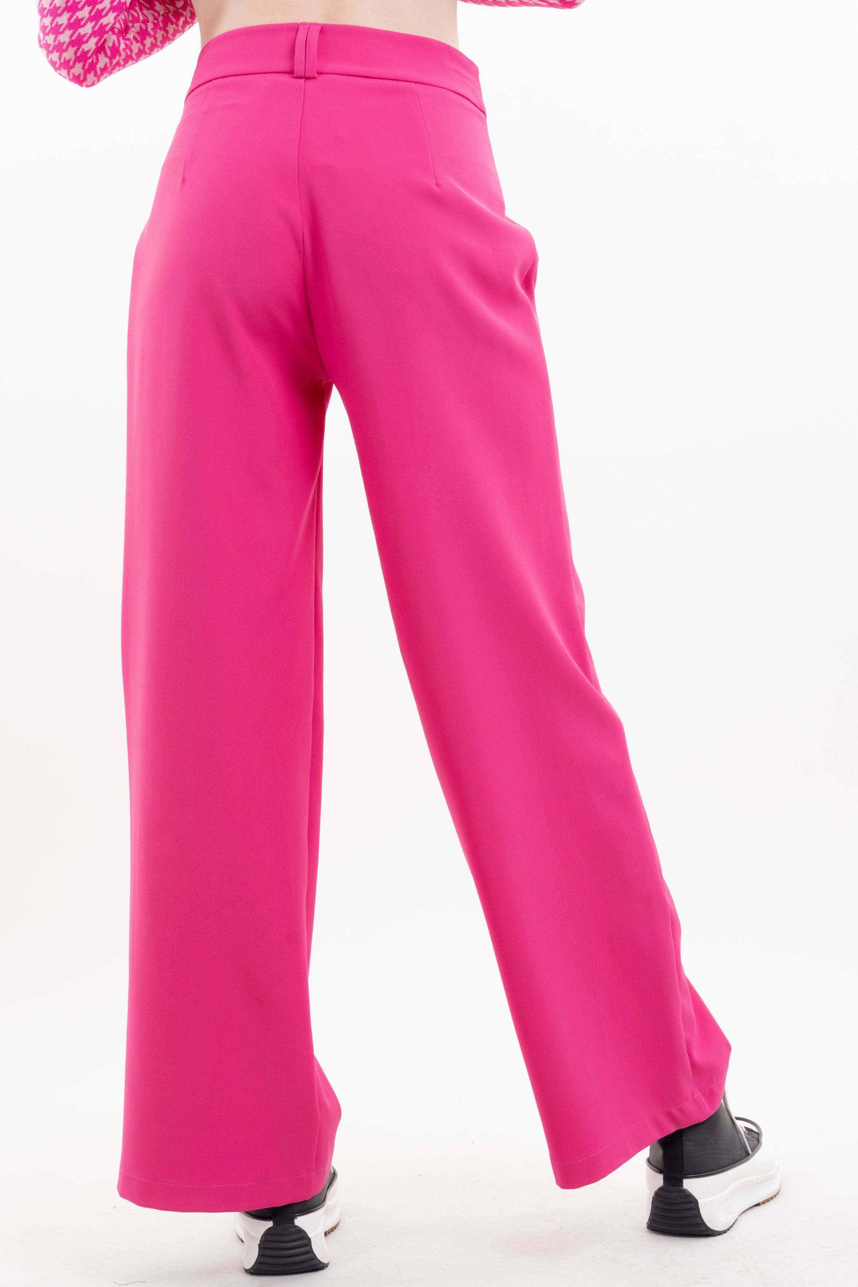 Pantalón wide leg pinza plisada sold by Shasa product image thumbnail 4