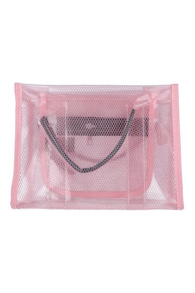 Bolsa mini estructura red sold by Shasa product image thumbnail 3