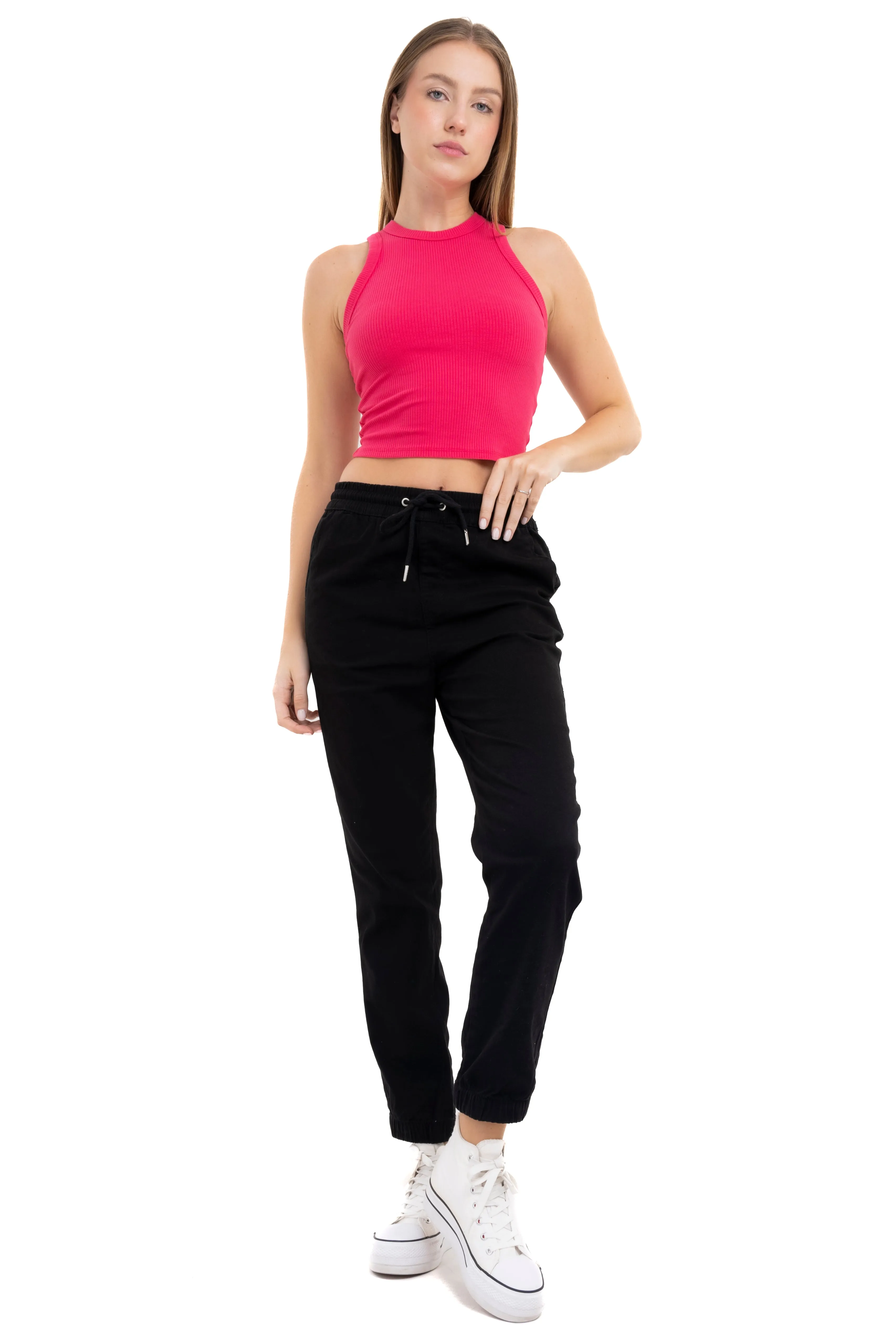 Jogger cintura alta cordones sold by Shasa product image thumbnail 2