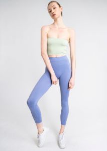 Leggings seamless cintura media sold by Shasa