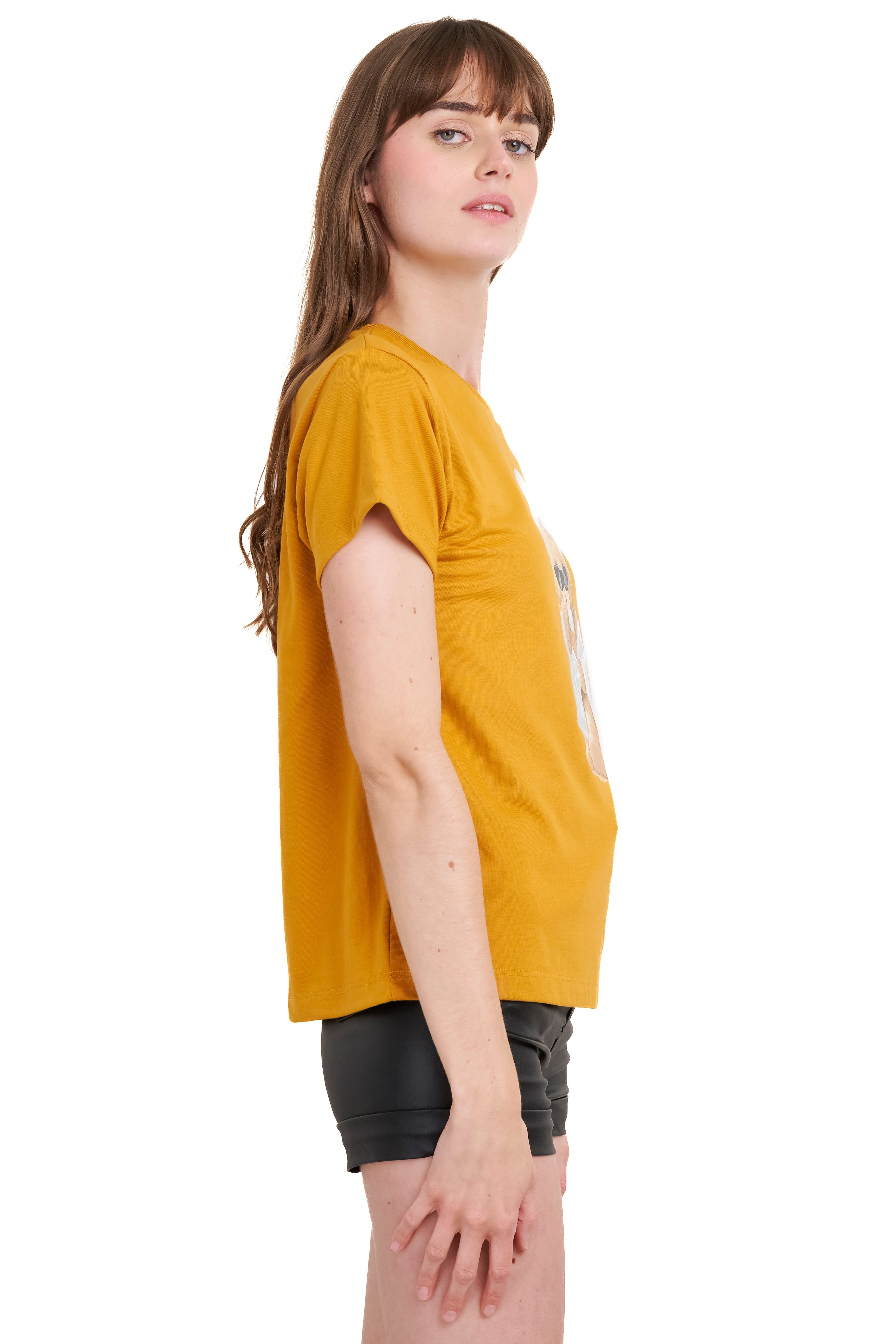 Playera manga corta osito bata sold by Shasa product image thumbnail 3