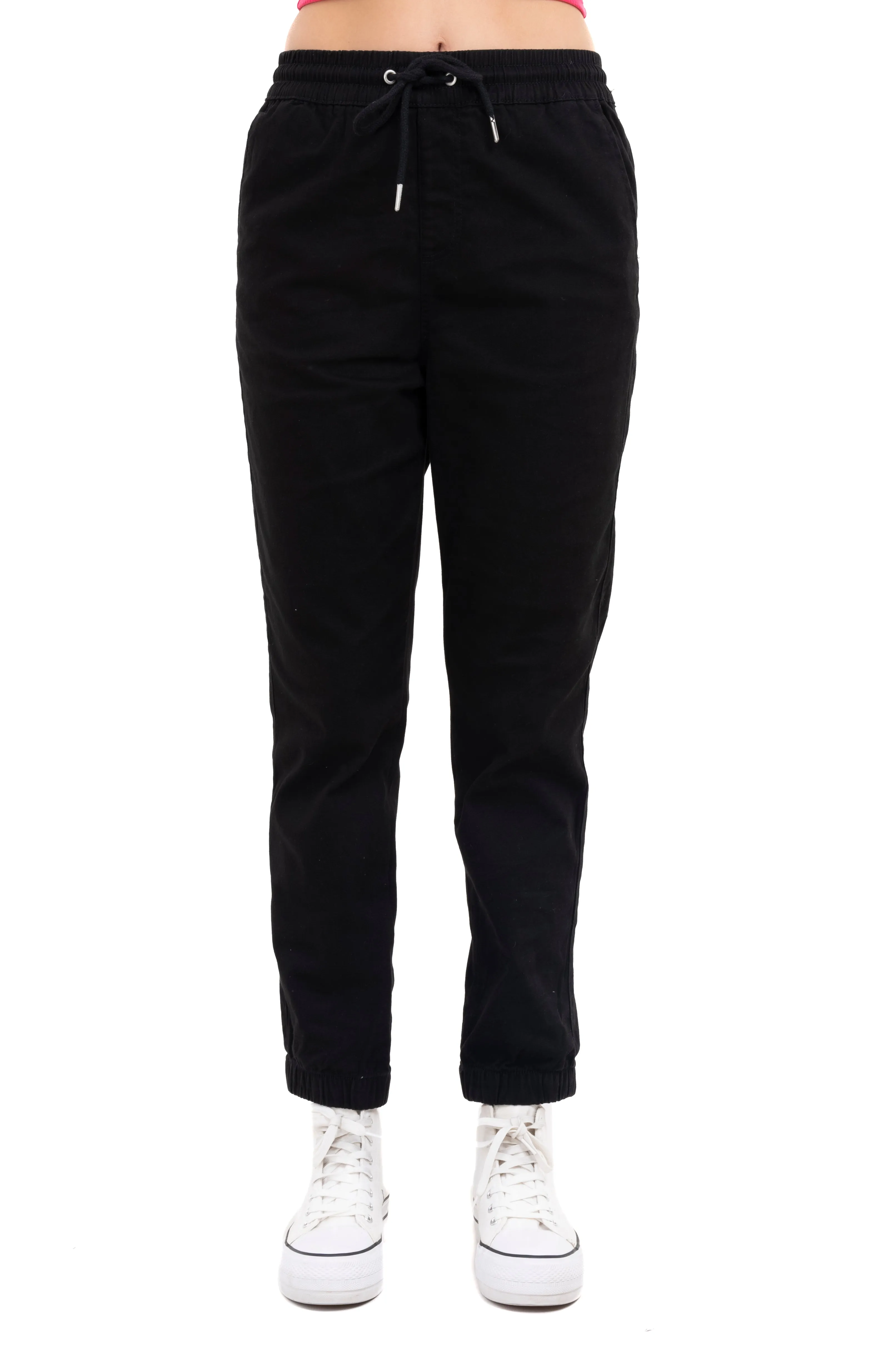 Jogger cintura alta cordones sold by Shasa